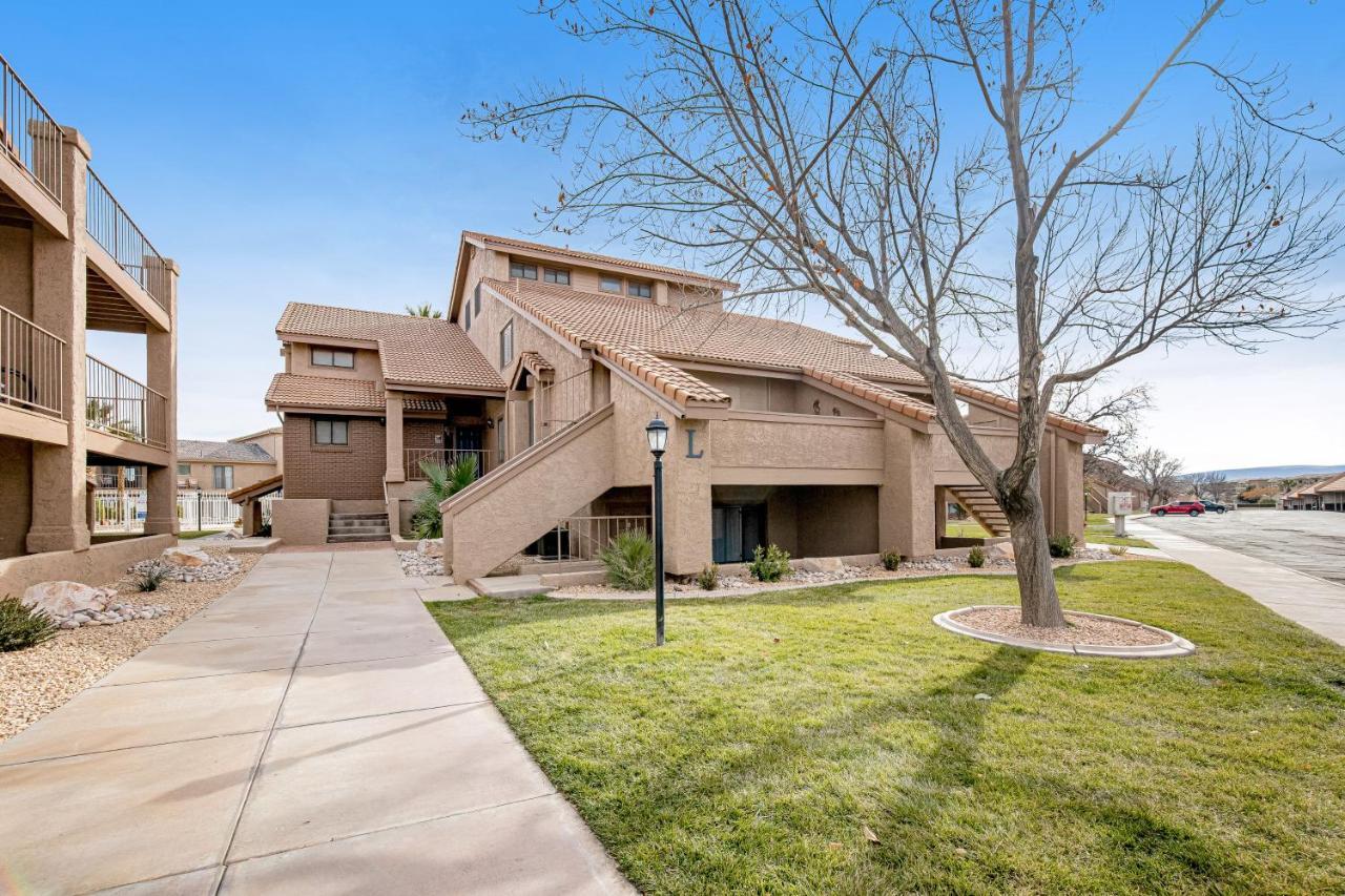 Penthouse At The Village St. George Exterior foto